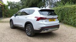 HYUNDAI SANTA FE ESTATE 1.6 TGDi Plug-in Hybrid Premium 5dr 4WD Auto